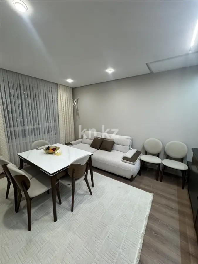 Продажа 2-комнатной квартиры, 53 м², ул. Утепова, дом  31 в Алматы