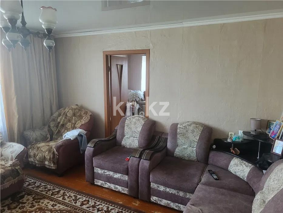 Продажа 3-комнатной квартиры, 55 м², ул. 6-й мик-н, дом  58 в Темиртау
