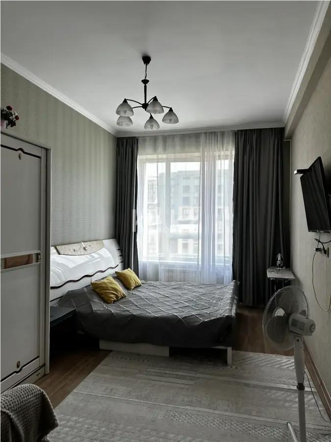 Продажа 1-комнатной квартиры, 44 м², пр. Гагарина, дом  287 в Алматы