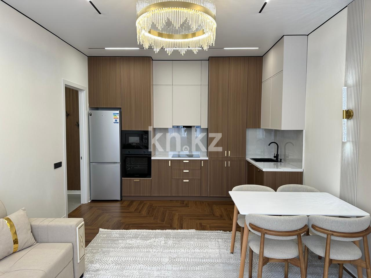 Продажа 3-комнатной квартиры, 68.4 м² в Астане - фото 3
