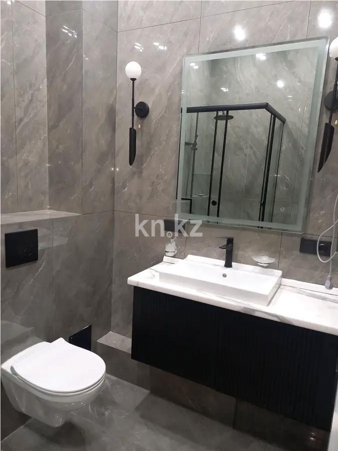 Продажа 1-комнатной квартиры, 39.5 м² в Алматы - фото 3