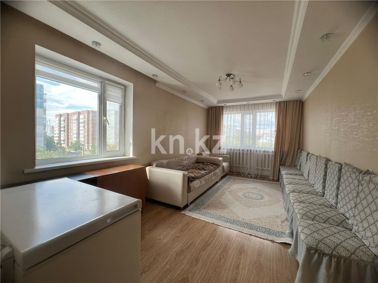 Продажа 3-комнатной квартиры, 69 м², ул. Язева в Караганде - фото 5