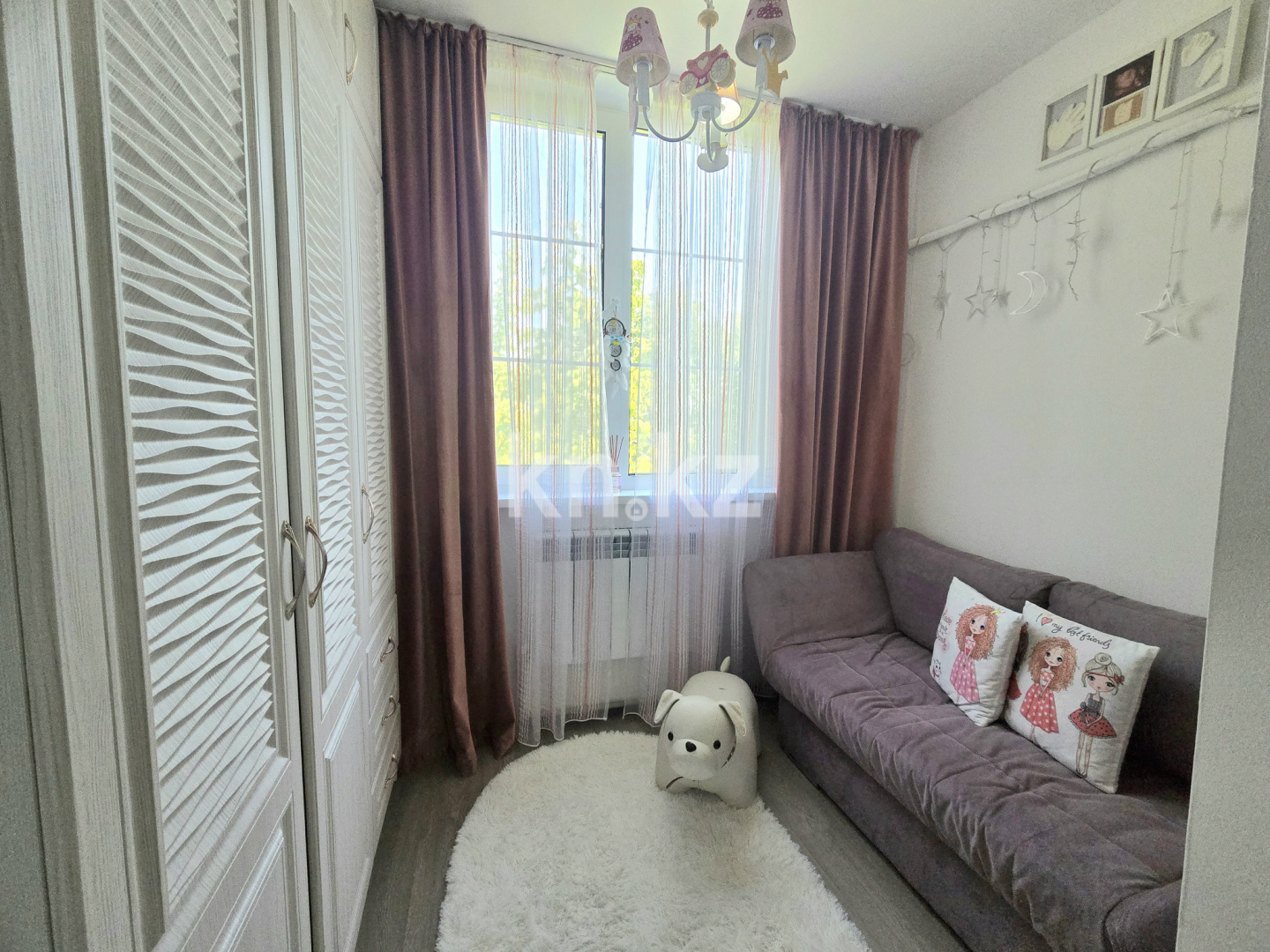 Продажа 2-комнатной квартиры, 62 м², 15-й микрлоайон, дом  14 в Шымкенте - фото 2