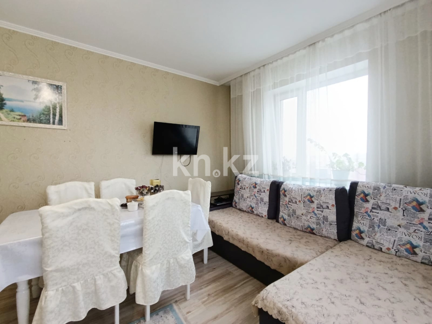 Продажа 3-комнатной квартиры, 77 м² в Астане - фото 3