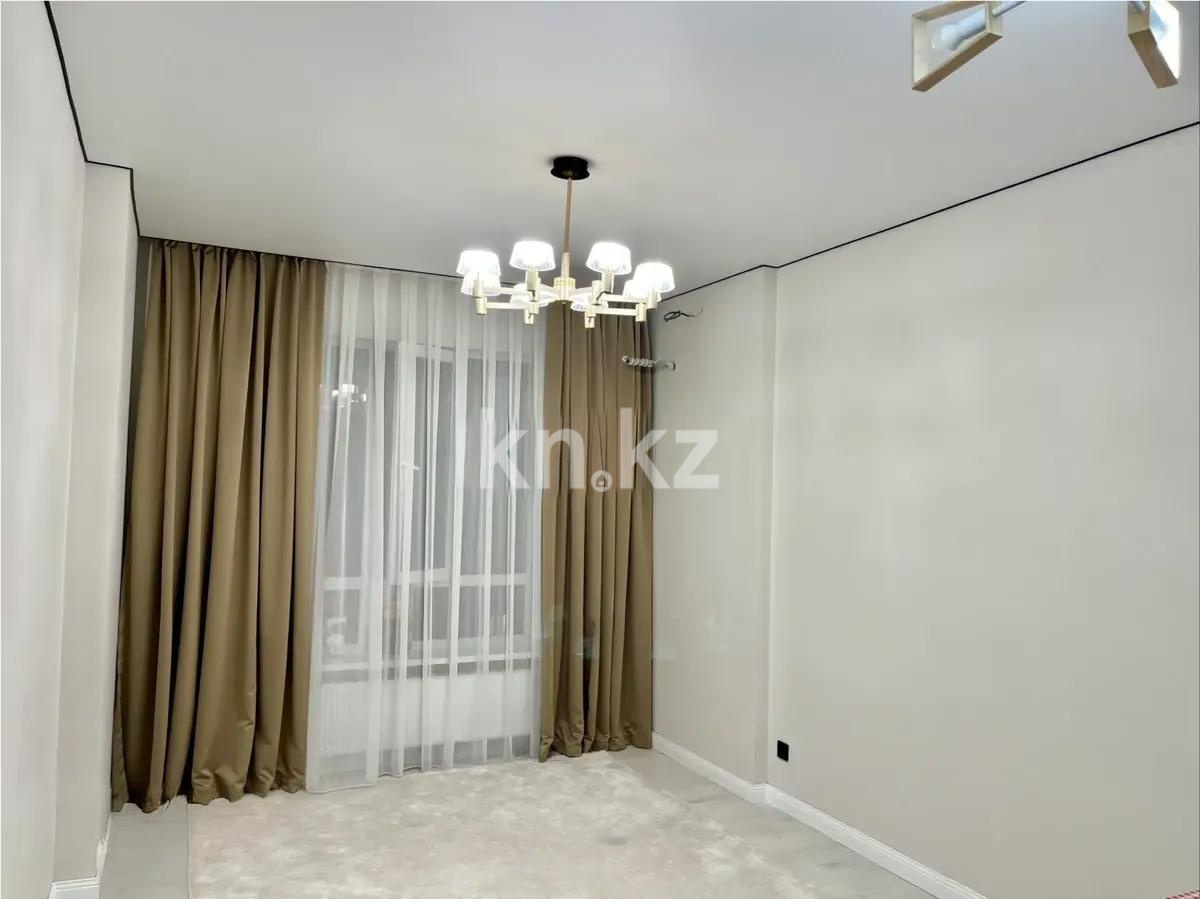 Продажа 2-комнатной квартиры, 44 м² в Алматы