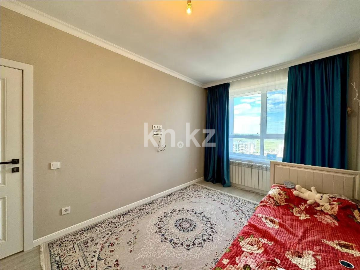 Продажа 3-комнатной квартиры, 104 м², ул. Бокейхана, дом  2 в Астане - фото 2