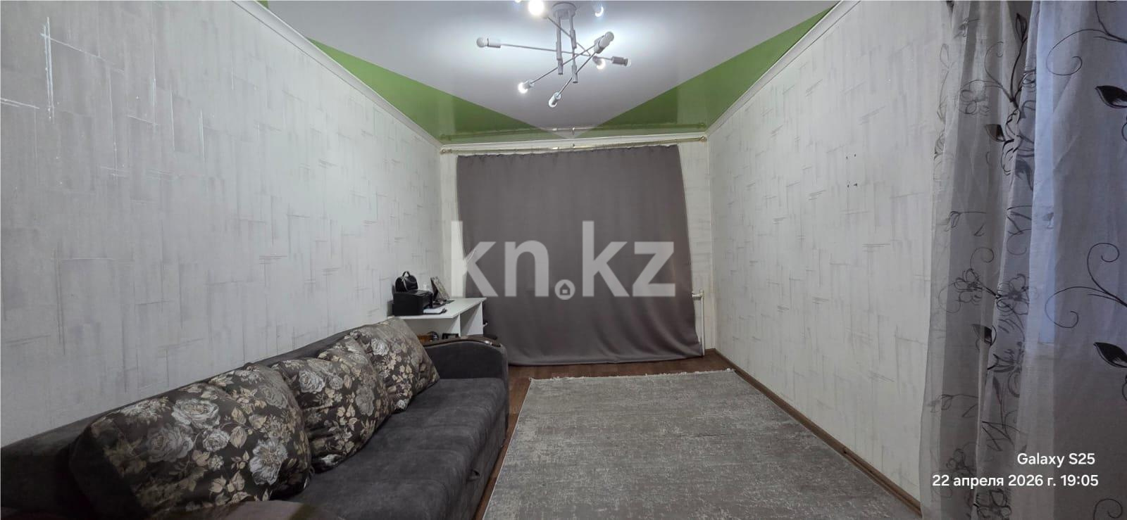 Продажа 2-комнатной квартиры, 44 м² в Темиртау