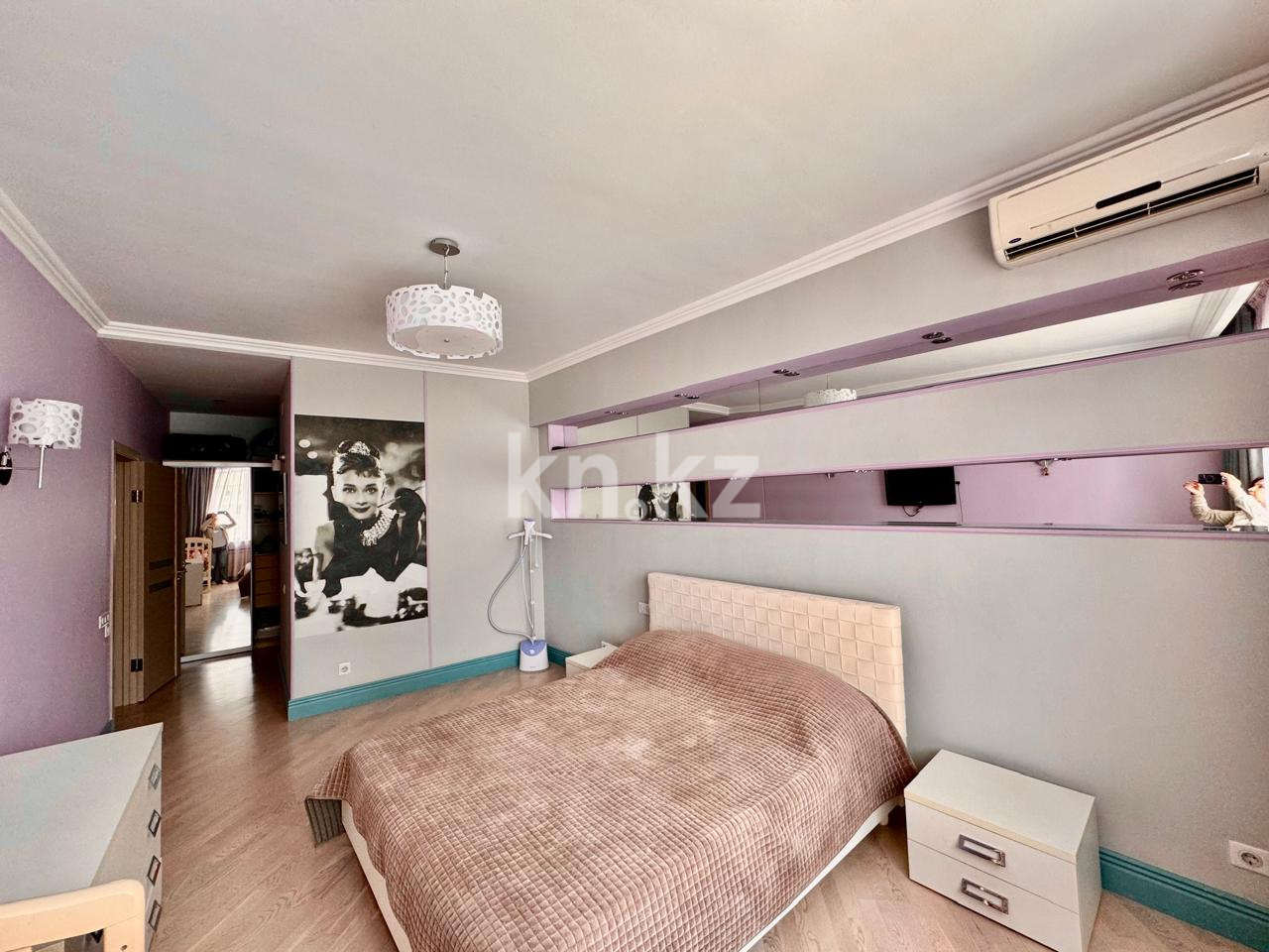 Продажа 3-комнатной квартиры, 190 м², ул. Достык, дом  13 - ул. Кенесары в Астане - фото 31