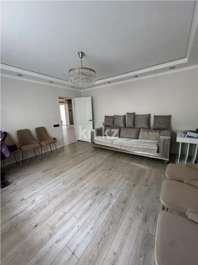 Продажа 3-комнатной квартиры, 78 м² в Караганде