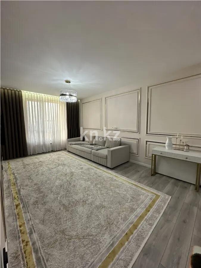 Продажа 3-комнатной квартиры, 90 м² в Алматы