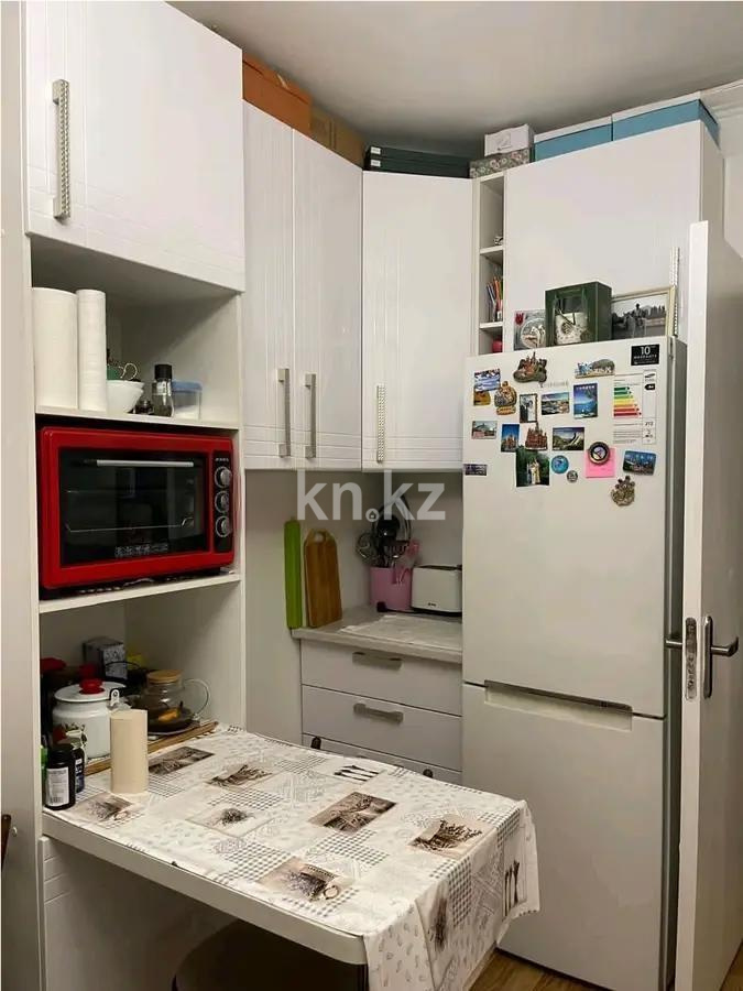 Продажа 1-комнатной квартиры, 21 м² в Алматы - фото 2