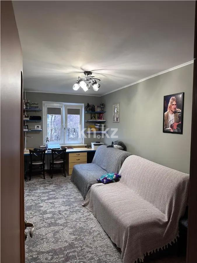 Продажа 3-комнатной квартиры, 59 м² в Алматы - фото 3