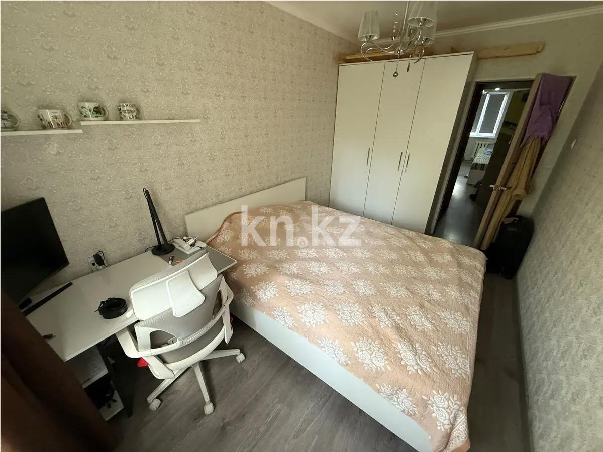 Продажа 3-комнатной квартиры, 58 м² в Алматы