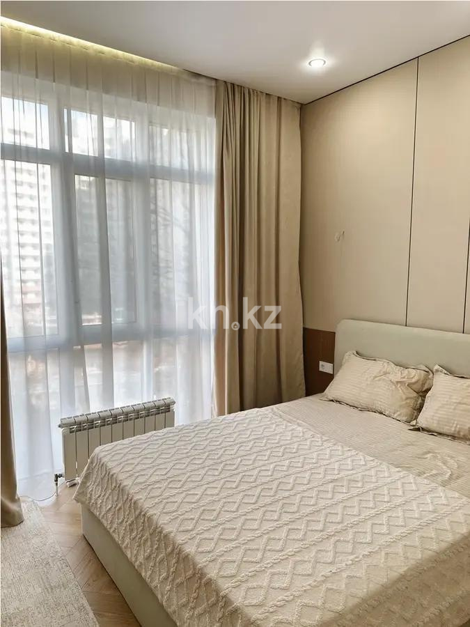 Продажа 2-комнатной квартиры, 48.4 м² в Алматы - фото 3