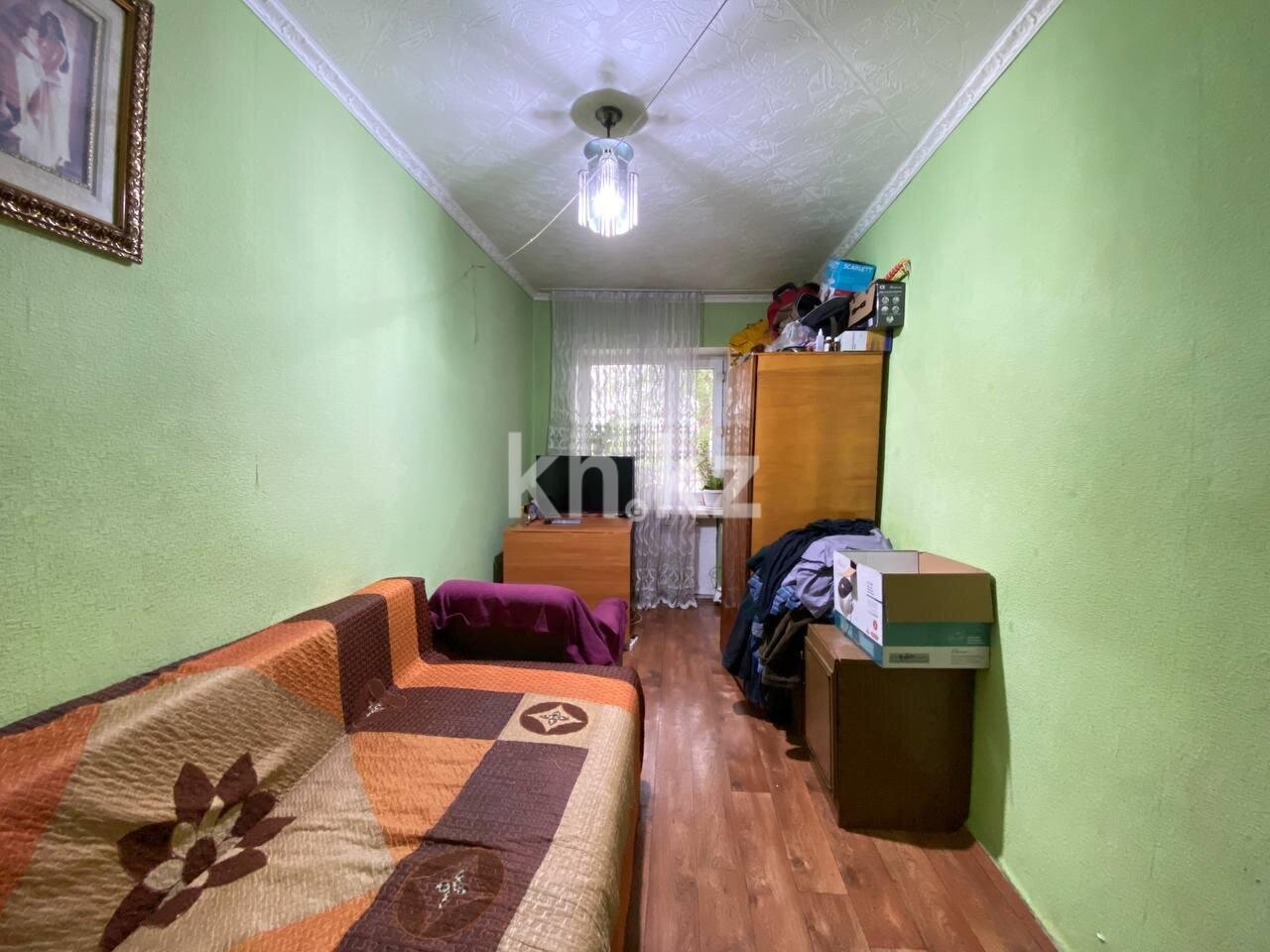 Продажа 3-комнатной квартиры, 56 м² в Караганде - фото 3