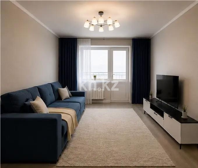 Продажа 2-комнатной квартиры, 55.8 м² в Астане