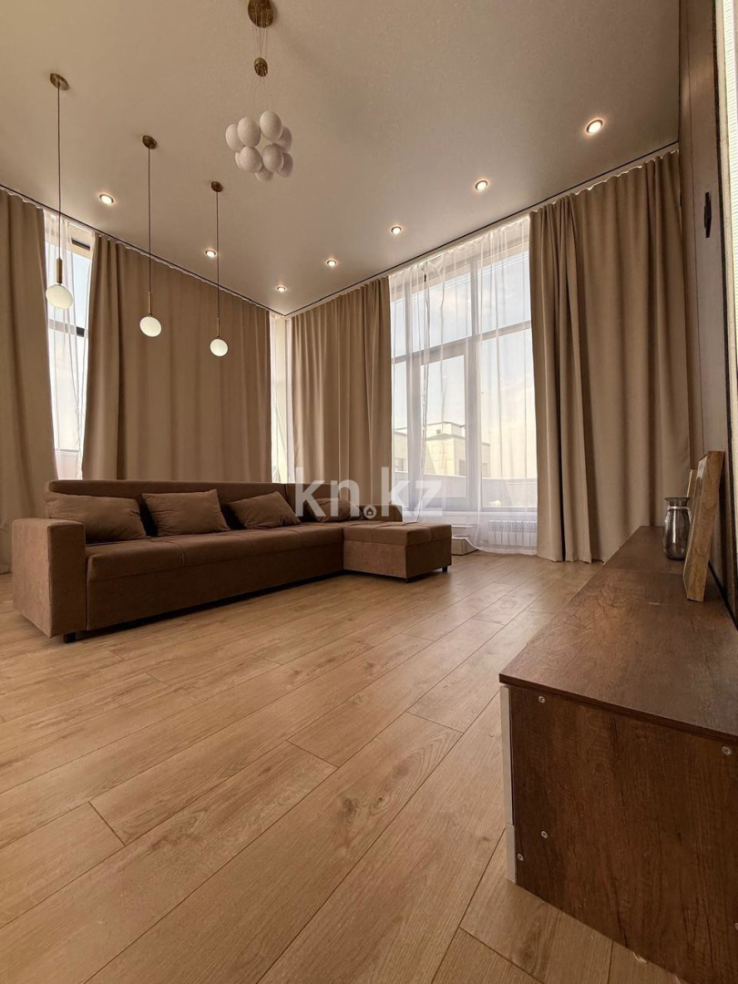 Продажа 3-комнатной квартиры, 135 м² в Алматы - фото 19