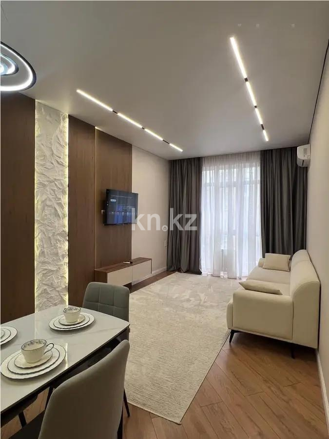 Продажа 2-комнатной квартиры, 48 м² в Алматы