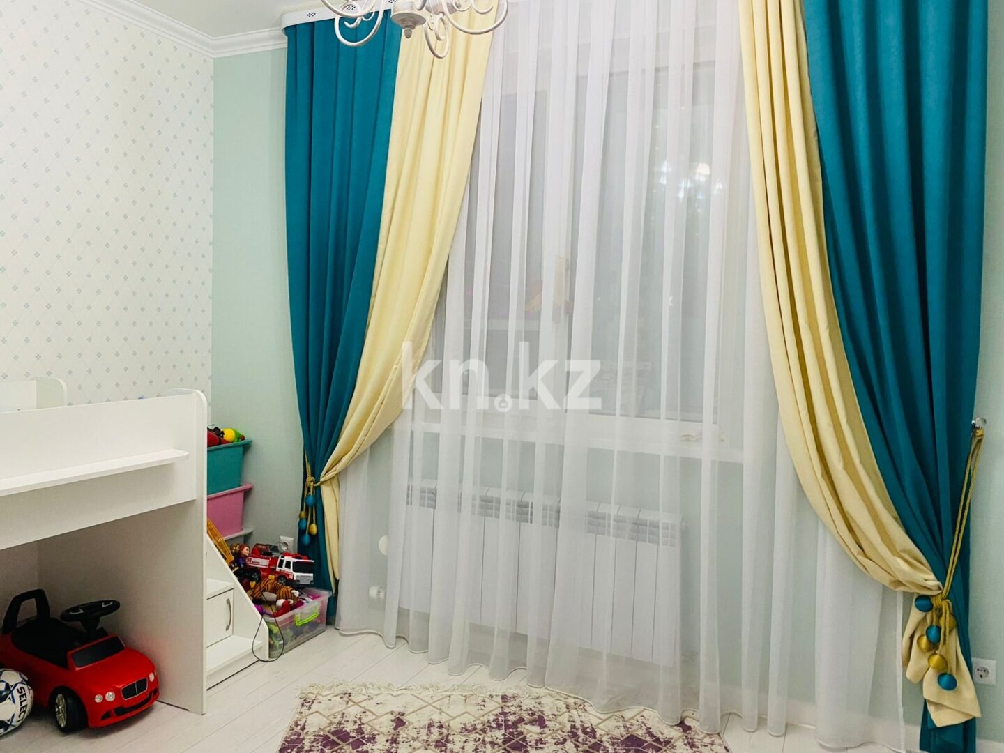 Продажа 3-комнатной квартиры, 90 м² в Астане - фото 4