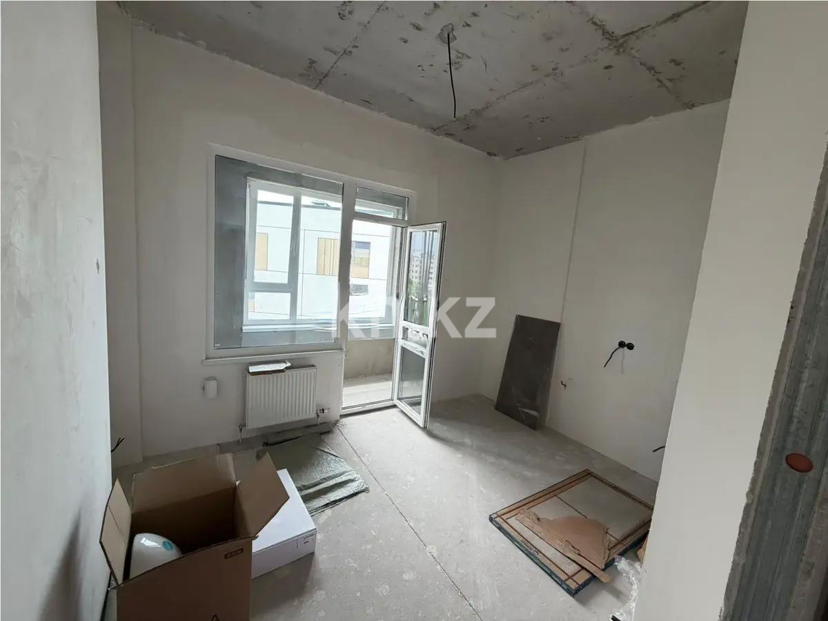 Продажа 2-комнатной квартиры, 53.63 м² в Алматы