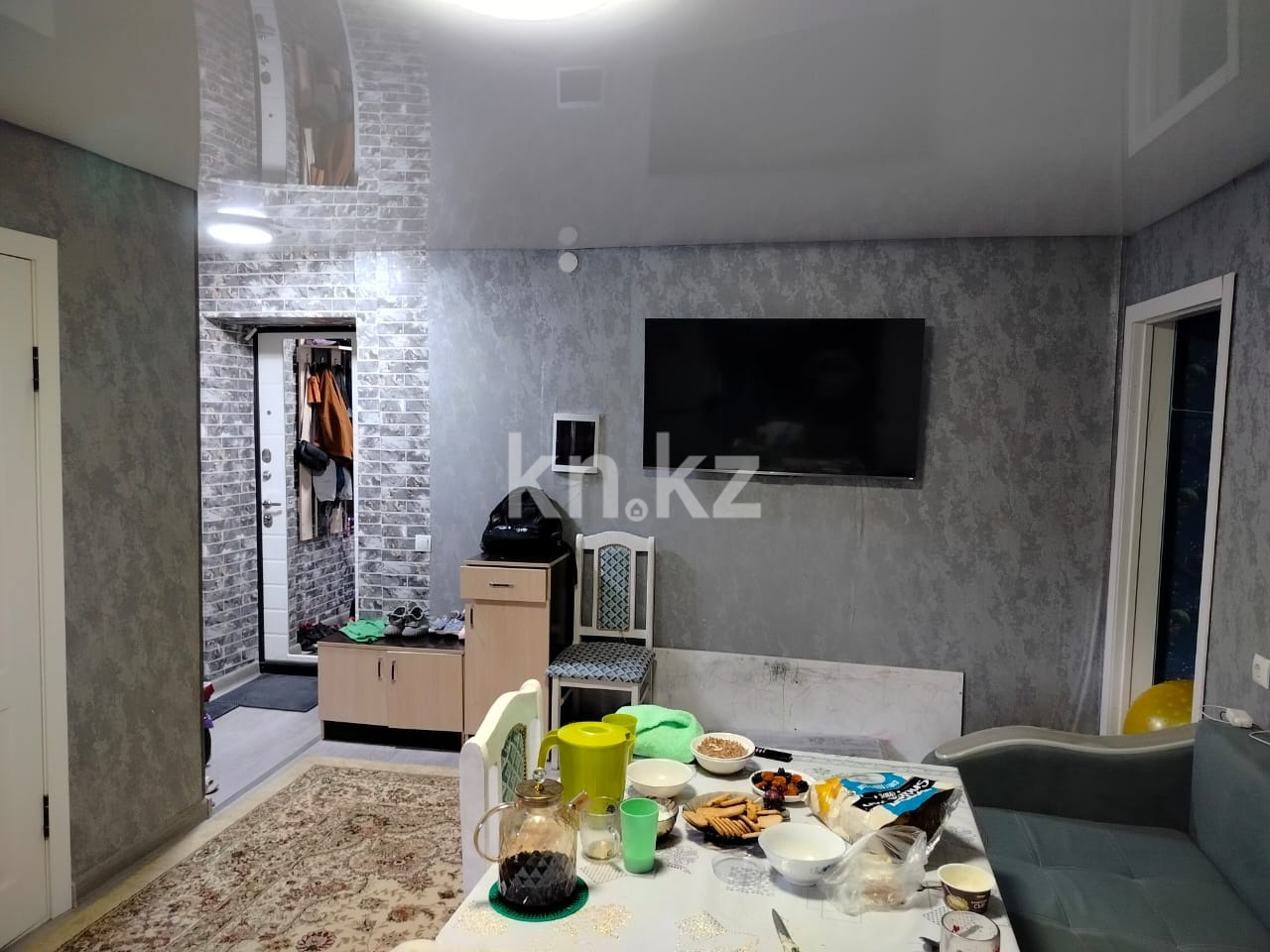 Продажа 2-комнатной квартиры, 42 м² в Караганде