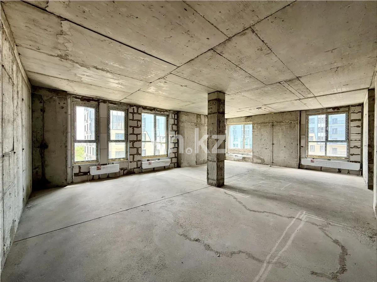 Продажа 3-комнатной квартиры, 104 м² в Алматы