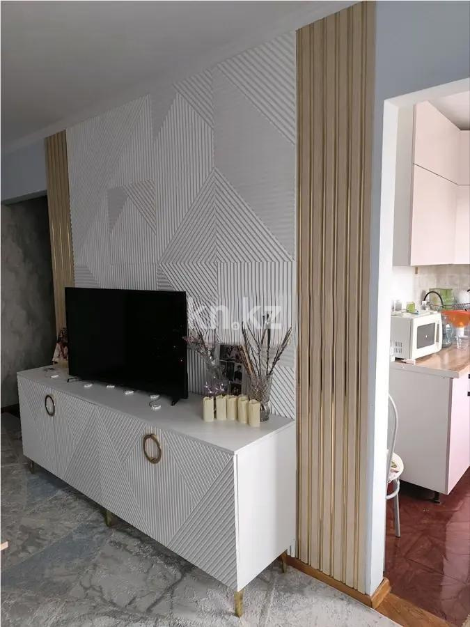 Продажа 3-комнатной квартиры, 58 м² в Алматы