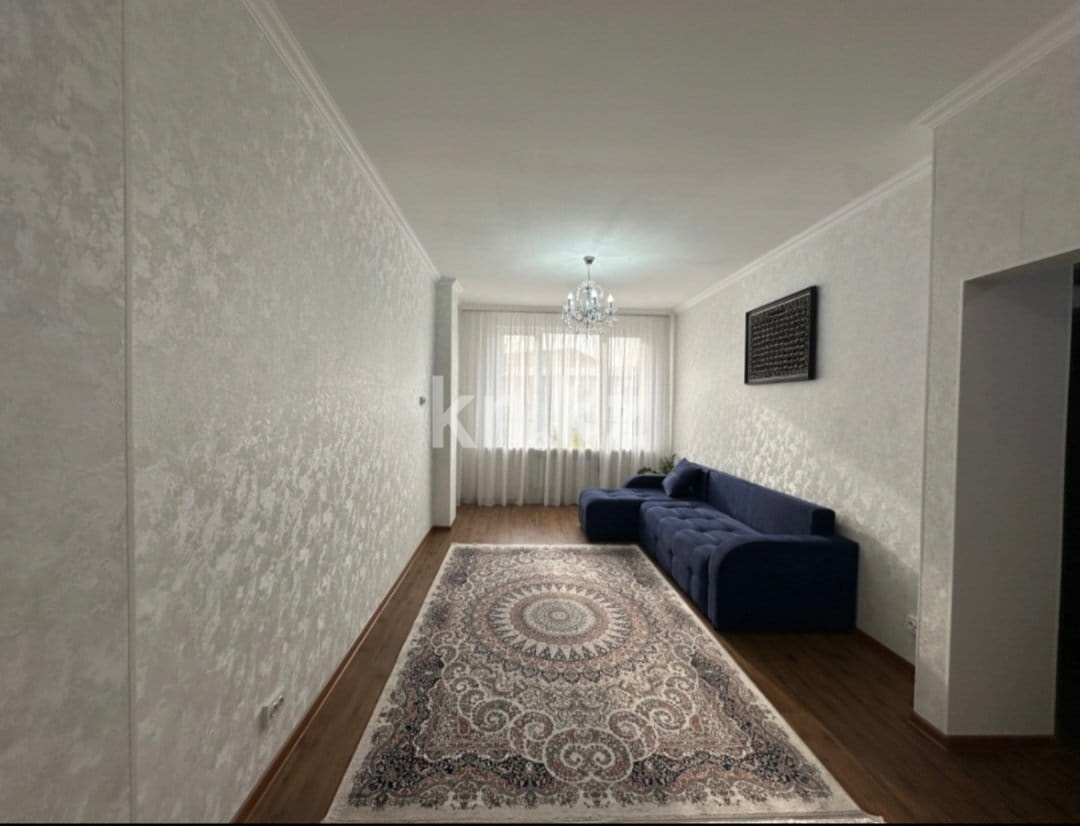 Продажа 2-комнатной квартиры, 52.5 м², ул. Жандосова, дом  70Б - Рыскулова в Алматы - фото 3