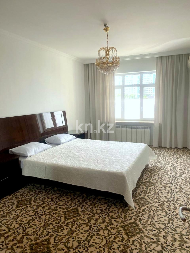 Аренда 3-комнатной квартиры, 125 м² в Алматы - фото 8