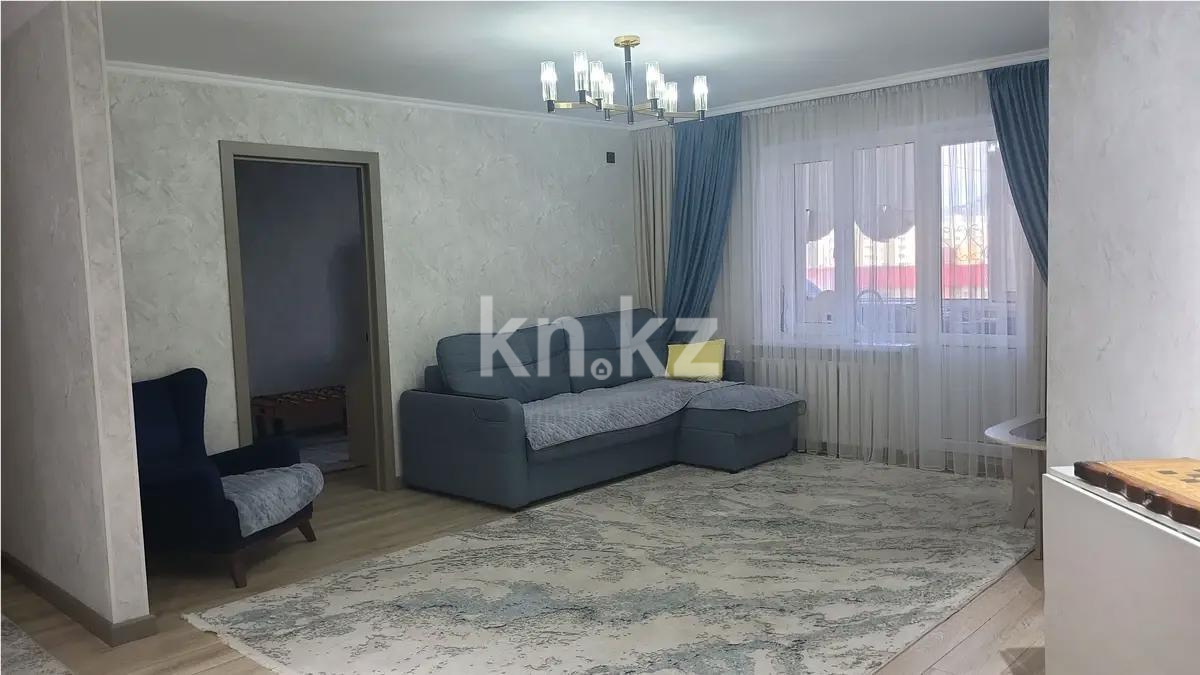 Продажа 4-комнатной квартиры, 95 м², ул. Кубрина, дом  22/1 в Астане - фото 2