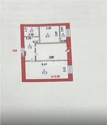 Продажа 2-комнатной квартиры, 60 м² в Астане - фото 7