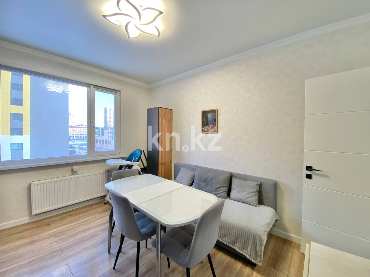 Продажа 2-комнатной квартиры, 62 м² в Астане - фото 12