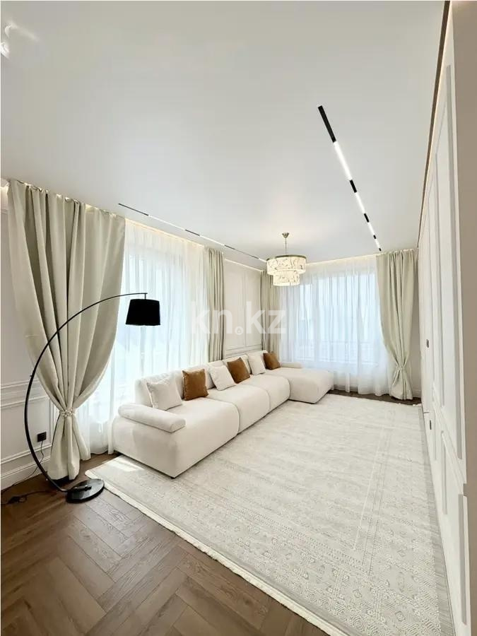 Продажа 3-комнатной квартиры, 120 м² в Алматы - фото 5