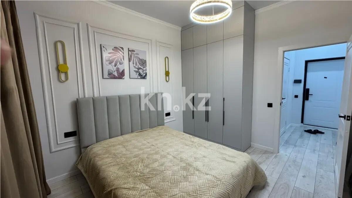 Продажа 1-комнатной квартиры, 45 м² в Астане