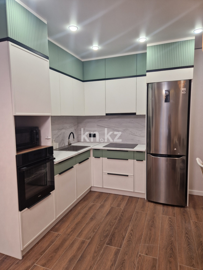 Аренда 2-комнатной квартиры посуточно, 48 м², ул. Туркестан, дом  4б в Астане - фото 11