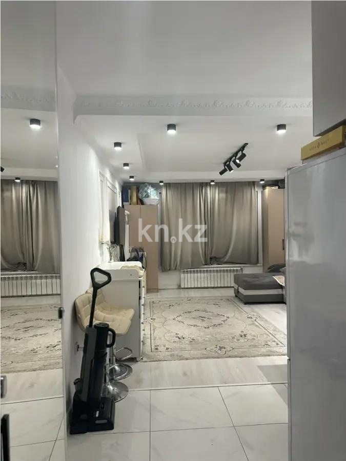Продажа 1-комнатной квартиры, 30 м² в Алматы