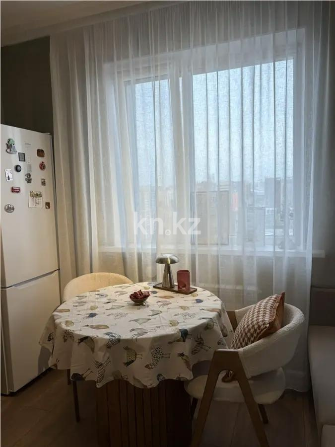 Продажа 1-комнатной квартиры, 37.1 м² в Астане