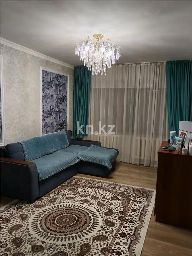 Продажа 2-комнатной квартиры, 51 м² в Алматы