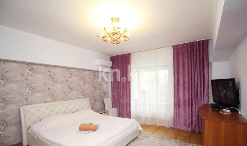 Аренда 1-комнатной квартиры посуточно, 40 м² в Алматы - фото 2