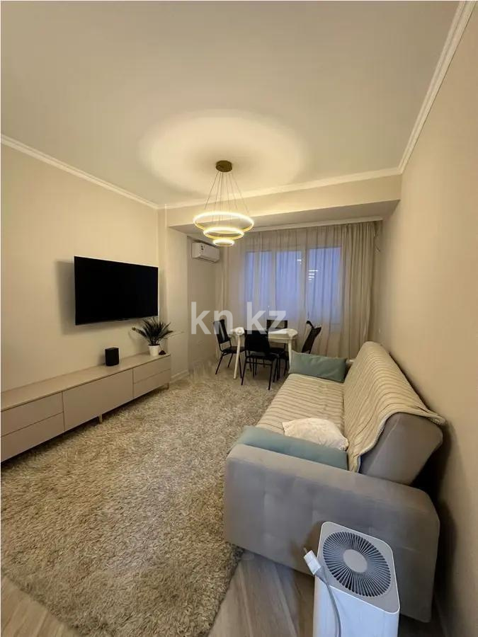 Продажа 2-комнатной квартиры, 38 м², ул. Есенова, дом  160/3 в Алматы
