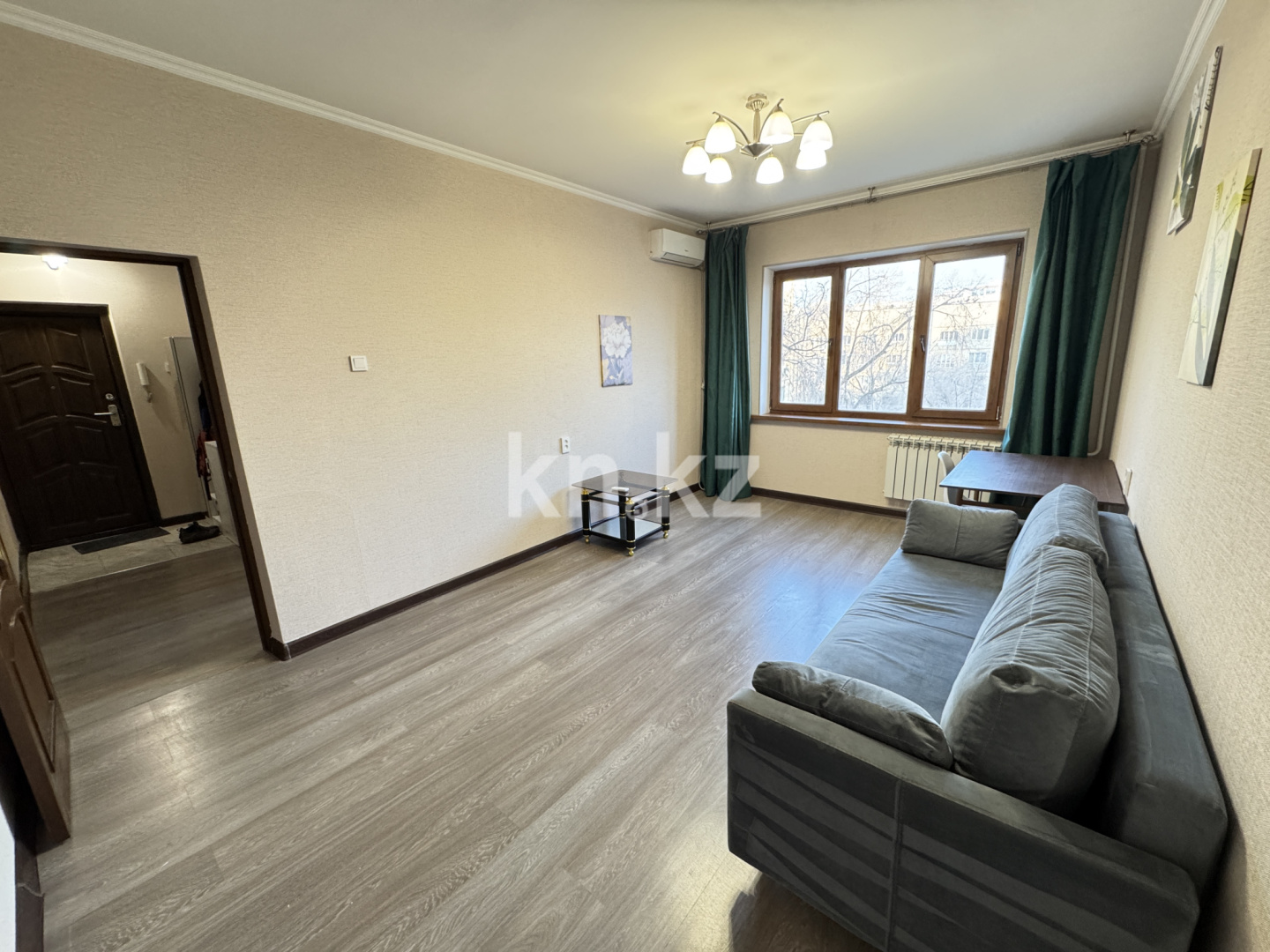 Аренда 2-комнатной квартиры, 62 м² в Алматы - фото 12