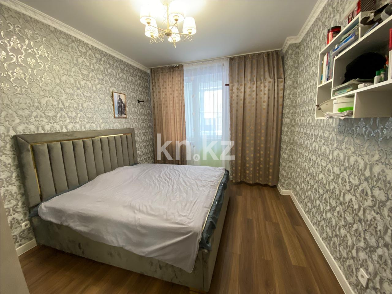 Продажа 2-комнатной квартиры, 44.3 м², ул. Толе би в Астане