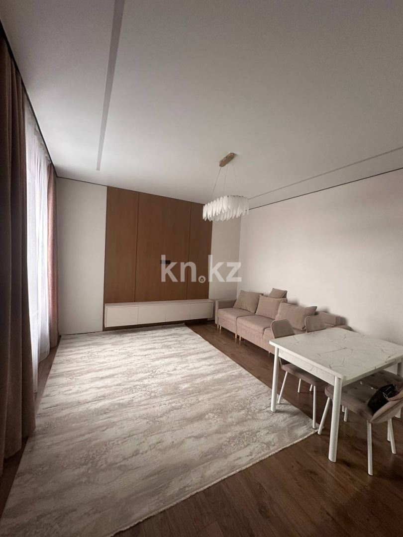 Аренда 2-комнатной квартиры, 50 м² в Астане - фото 2
