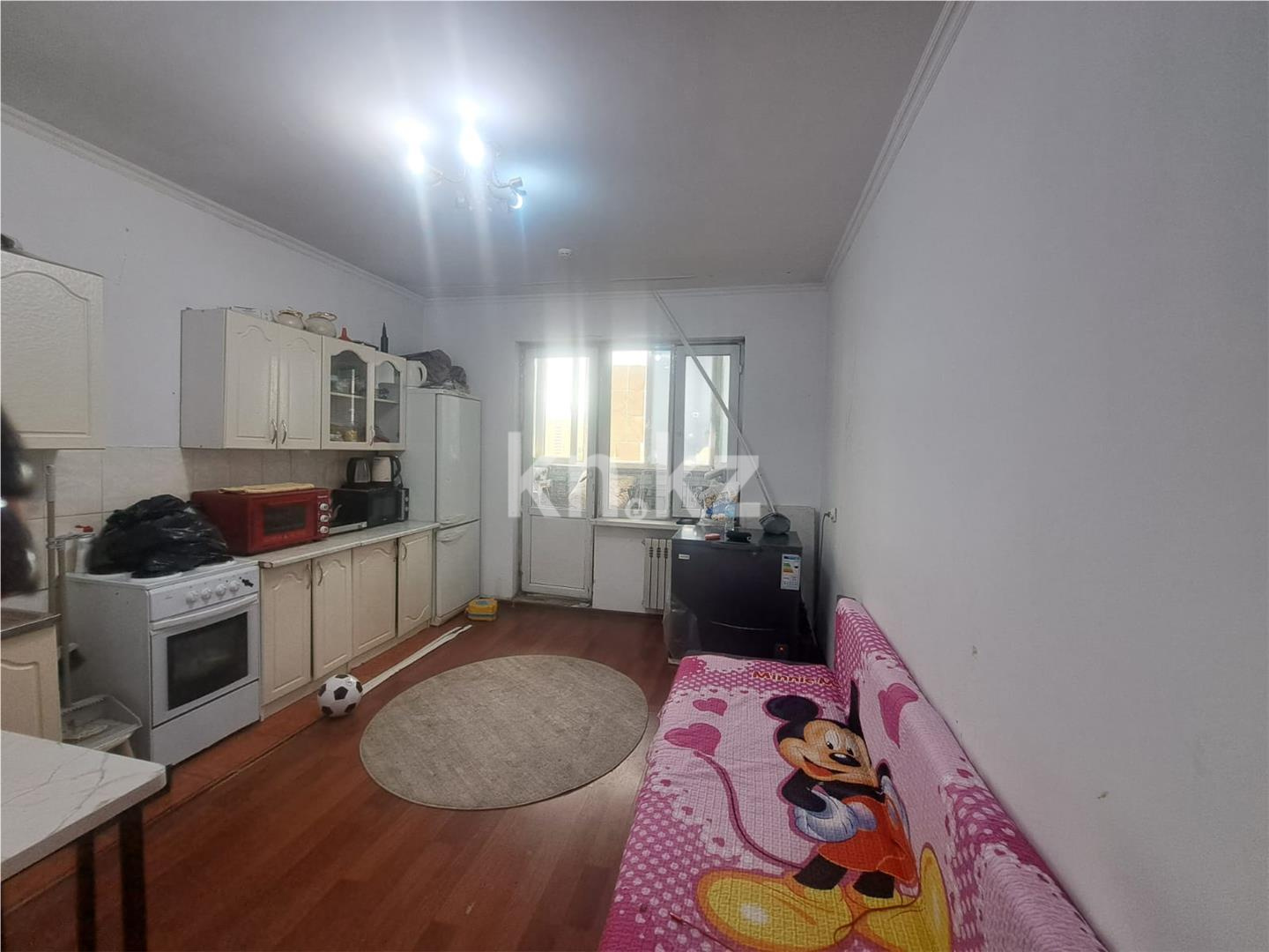 Продажа 1-комнатной квартиры, 48 м² в Астане - фото 4