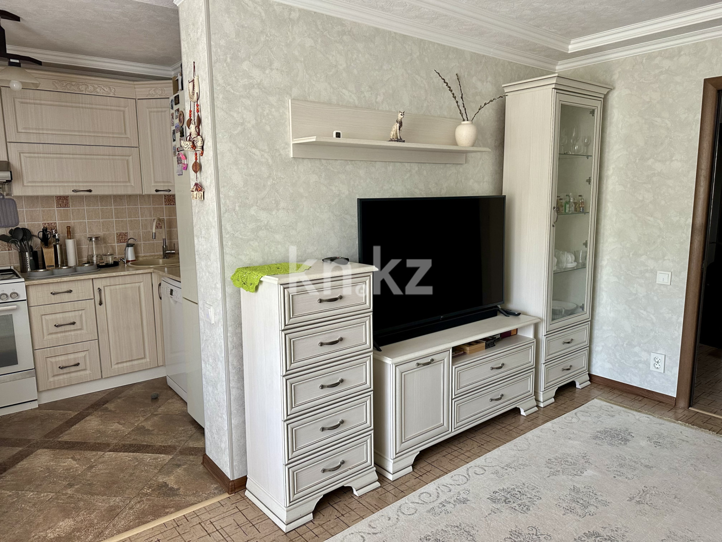 Продажа 3-комнатной квартиры, 62 м² в Караганде - фото 2