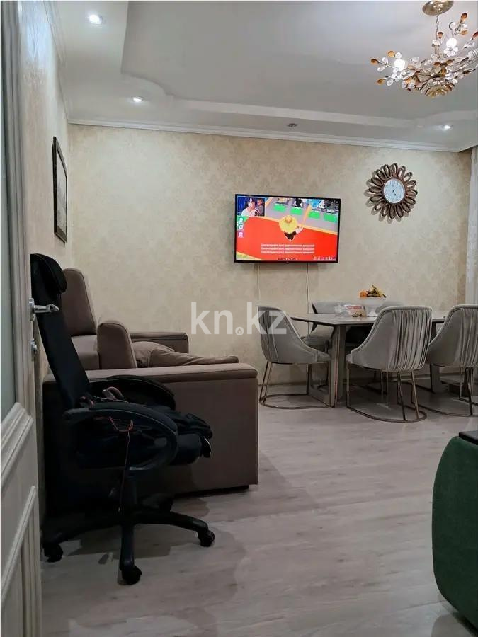 Продажа 2-комнатной квартиры, 60.2 м², ул. Мустафина, дом  13 в Астане