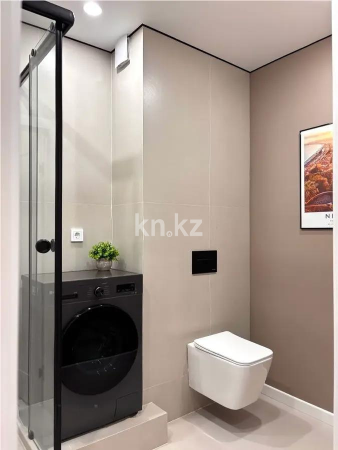 Продажа 2-комнатной квартиры, 53 м², ул. Толе би, дом  189/3 в Алматы - фото 5