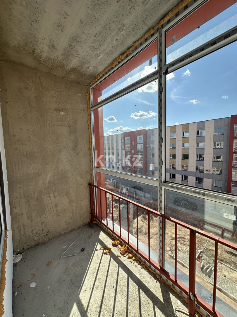 Продажа 1-комнатной квартиры, 45 м², ул. Академическая, дом  9/10 в Караганде - фото 18