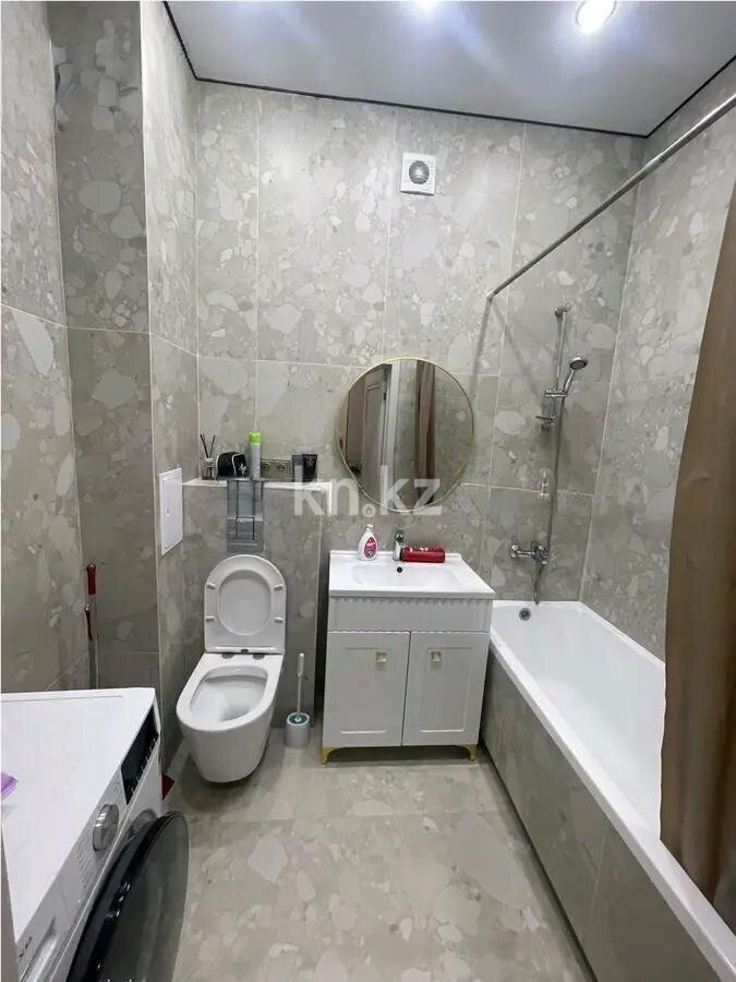 Продажа 1-комнатной квартиры, 39 м² в Астане - фото 4