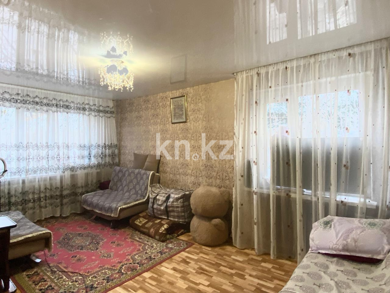 Продажа 2-комнатной квартиры, 47.7 м² в Караганде